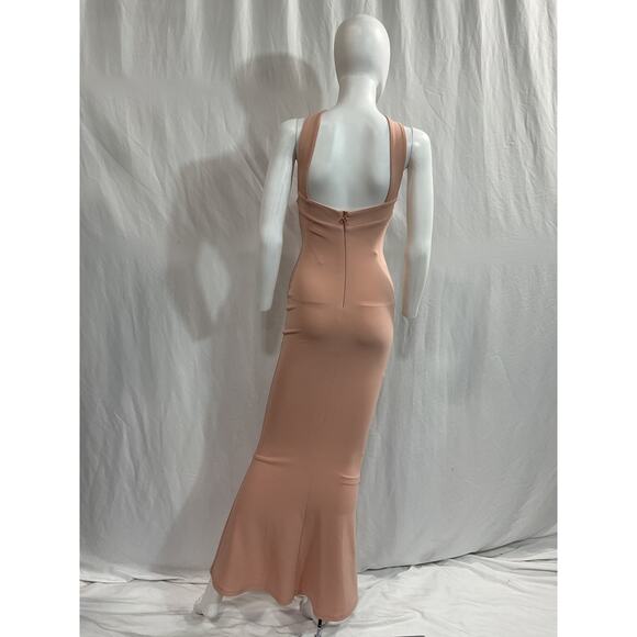 Nookie 'Viva' Pink 2Way Gown Size XS - Picture 3 of 5